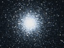 DSS-foto van de bolhoop M53