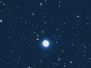 DSS-foto van de planetaire nevel NGC7662