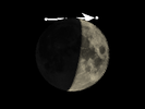 De Maan bedekt 72 Tauri