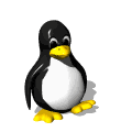 Tux is het logo van Linux