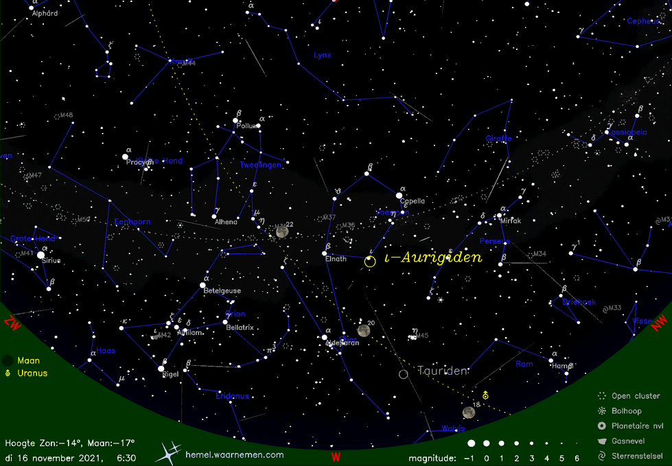 Maandelijkse hemelkaart - afbeelding niet gevonden, klik om te sluiten
