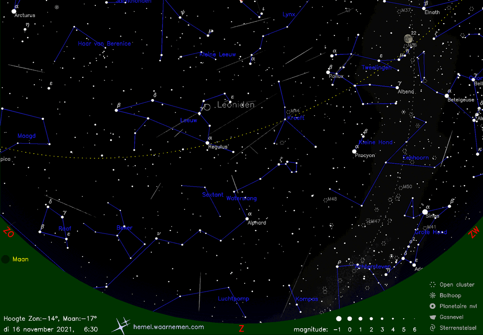 Maandelijkse hemelkaart - afbeelding niet gevonden, klik om te sluiten