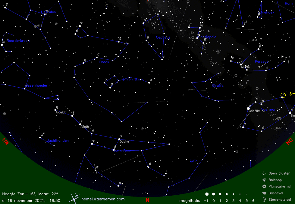 Maandelijkse hemelkaart - afbeelding niet gevonden, klik om te sluiten