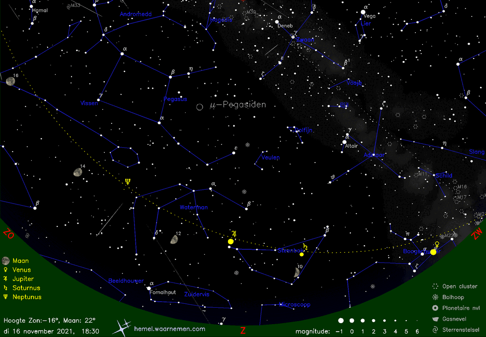Maandelijkse hemelkaart - afbeelding niet gevonden, klik om te sluiten