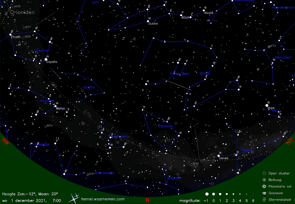 Maandelijkse hemelkaart - afbeelding niet gevonden, klik om te sluiten