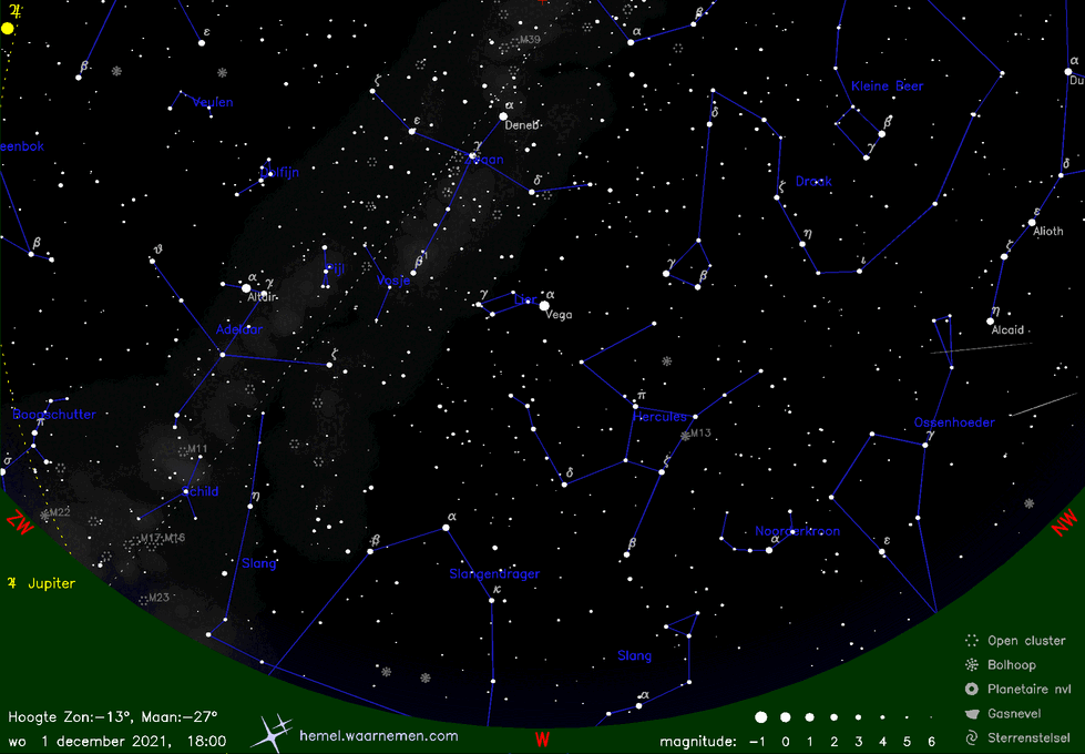 Maandelijkse hemelkaart - afbeelding niet gevonden, klik om te sluiten