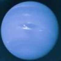 De planeet Neptunus