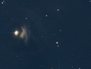 DSS-foto van de gasnevel NGC1554