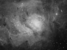 DSS-foto van de gasnevel M8