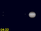 Europa bij Callisto