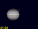 Bedekking van Callisto