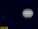 Europa bij Callisto