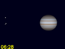 Europa bij Callisto