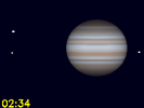 Europa bij Callisto