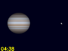 Europa bij Ganymedes