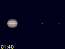 Europa bij Ganymedes