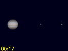 Europa bij Ganymedes