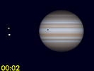 Europa bij Callisto