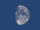 Maan in het apogeum